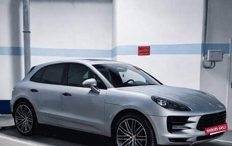 Porsche Macan I рестайлинг, 2018 год, 5 890 000 рублей, 18 фотография