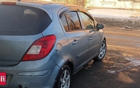 Opel Corsa D, 2007 год, 220 000 рублей, 2 фотография