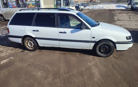 Volkswagen Passat B4, 1993 год, 170 000 рублей, 14 фотография