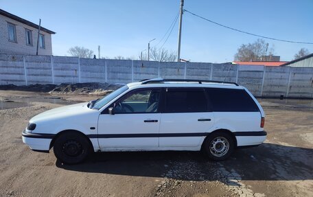 Volkswagen Passat B4, 1993 год, 170 000 рублей, 16 фотография