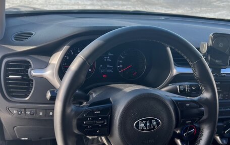 KIA Rio IV, 2021 год, 1 380 000 рублей, 8 фотография