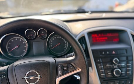 Opel Astra J, 2011 год, 650 000 рублей, 15 фотография