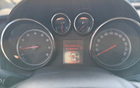 Opel Astra J, 2011 год, 650 000 рублей, 14 фотография