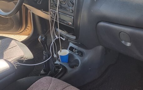 Daewoo Matiz, 2010 год, 185 000 рублей, 4 фотография