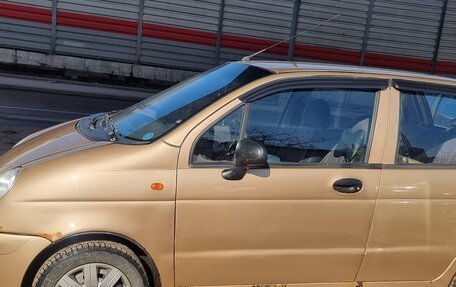 Daewoo Matiz, 2010 год, 185 000 рублей, 7 фотография