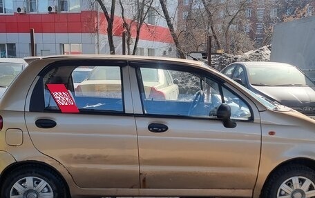 Daewoo Matiz, 2010 год, 185 000 рублей, 6 фотография