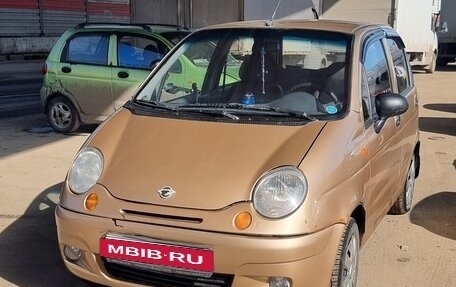 Daewoo Matiz, 2010 год, 185 000 рублей, 8 фотография