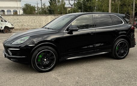 Porsche Cayenne III, 2011 год, 2 200 000 рублей, 14 фотография