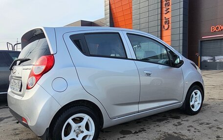 Chevrolet Spark III, 2013 год, 620 000 рублей, 5 фотография