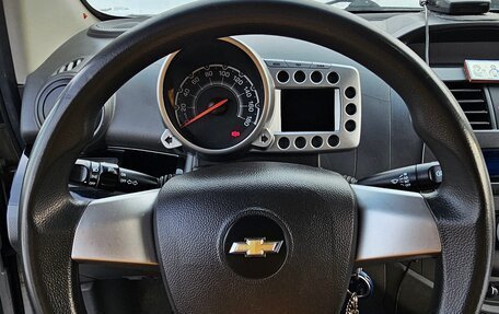 Chevrolet Spark III, 2013 год, 620 000 рублей, 9 фотография