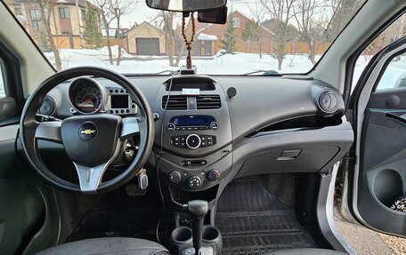 Chevrolet Spark III, 2013 год, 620 000 рублей, 15 фотография