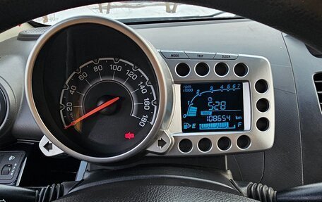 Chevrolet Spark III, 2013 год, 620 000 рублей, 10 фотография