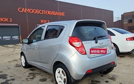 Chevrolet Spark III, 2013 год, 620 000 рублей, 4 фотография