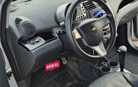 Chevrolet Spark III, 2013 год, 620 000 рублей, 8 фотография