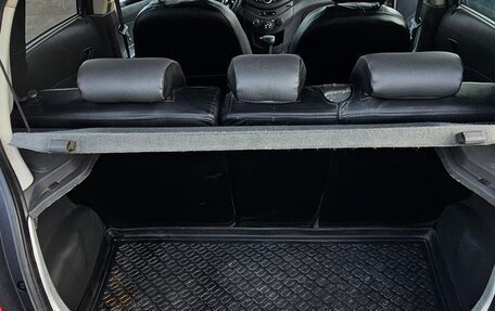 Chevrolet Spark III, 2013 год, 620 000 рублей, 16 фотография