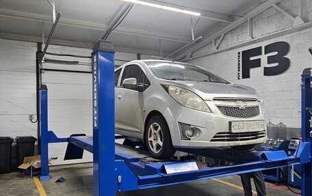 Chevrolet Spark III, 2013 год, 620 000 рублей, 18 фотография