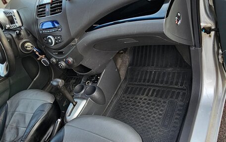 Chevrolet Spark III, 2013 год, 620 000 рублей, 17 фотография