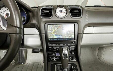 Porsche Boxster, 2015 год, 7 100 000 рублей, 13 фотография