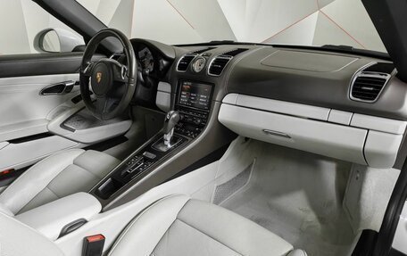 Porsche Boxster, 2015 год, 7 100 000 рублей, 12 фотография