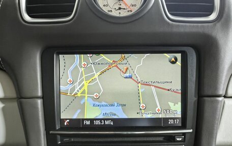 Porsche Boxster, 2015 год, 7 100 000 рублей, 17 фотография