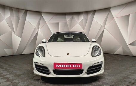 Porsche Boxster, 2015 год, 7 100 000 рублей, 6 фотография