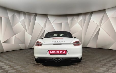 Porsche Boxster, 2015 год, 7 100 000 рублей, 7 фотография