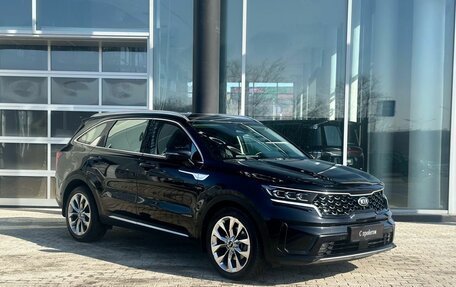 KIA Sorento IV, 2020 год, 2 783 000 рублей, 4 фотография