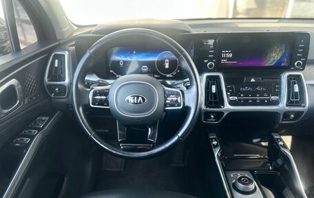 KIA Sorento IV, 2020 год, 2 783 000 рублей, 20 фотография