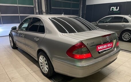 Mercedes-Benz E-Класс, 2006 год, 840 000 рублей, 4 фотография