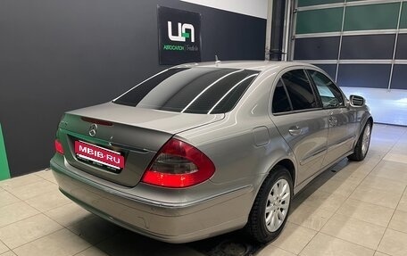 Mercedes-Benz E-Класс, 2006 год, 840 000 рублей, 6 фотография