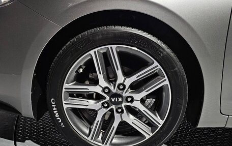 KIA K3, 2018 год, 1 663 000 рублей, 5 фотография