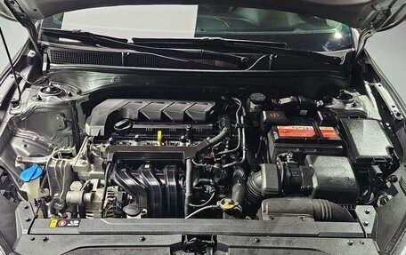 KIA K3, 2018 год, 1 663 000 рублей, 4 фотография