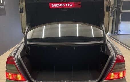 Mercedes-Benz E-Класс, 2006 год, 840 000 рублей, 20 фотография