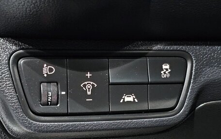 KIA K3, 2018 год, 1 663 000 рублей, 17 фотография