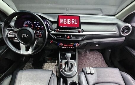 KIA K3, 2018 год, 1 663 000 рублей, 8 фотография