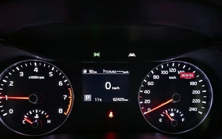 KIA K3, 2018 год, 1 663 000 рублей, 9 фотография