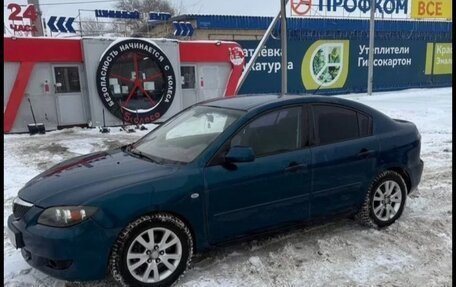 Mazda 3, 2007 год, 485 000 рублей, 1 фотография