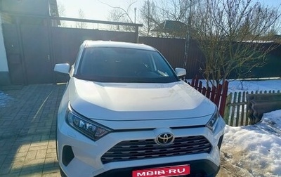 Toyota RAV4, 2020 год, 2 750 000 рублей, 1 фотография
