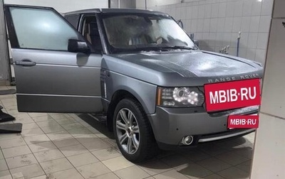 Land Rover Range Rover III, 2008 год, 1 250 000 рублей, 1 фотография
