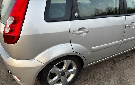 Ford Fiesta, 2007 год, 650 000 рублей, 8 фотография