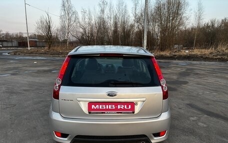 Ford Fiesta, 2007 год, 650 000 рублей, 6 фотография