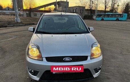 Ford Fiesta, 2007 год, 650 000 рублей, 4 фотография