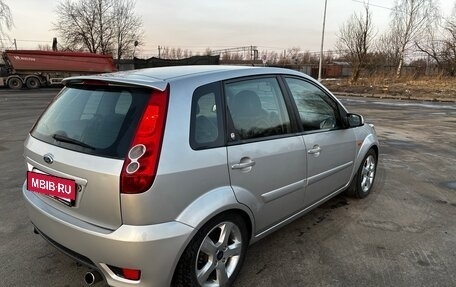 Ford Fiesta, 2007 год, 650 000 рублей, 7 фотография