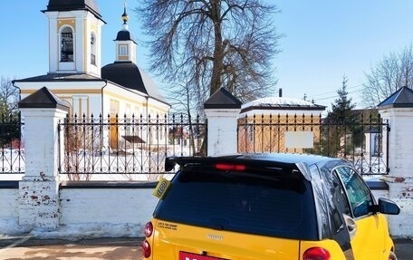 Smart Fortwo III, 2014 год, 855 000 рублей, 7 фотография