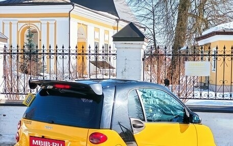 Smart Fortwo III, 2014 год, 855 000 рублей, 5 фотография