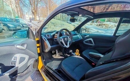 Smart Fortwo III, 2014 год, 855 000 рублей, 8 фотография