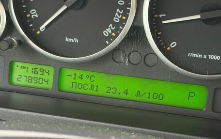 Land Rover Range Rover III, 2008 год, 1 250 000 рублей, 6 фотография