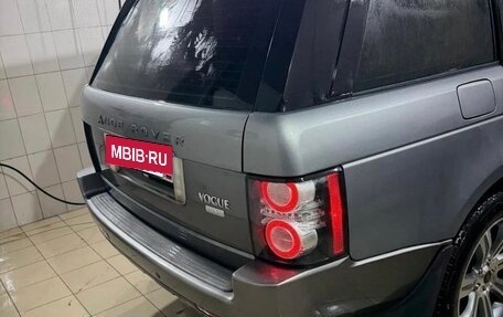 Land Rover Range Rover III, 2008 год, 1 250 000 рублей, 3 фотография