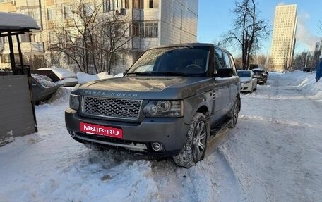 Land Rover Range Rover III, 2008 год, 1 250 000 рублей, 7 фотография