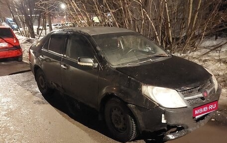 Geely MK I рестайлинг, 2011 год, 60 000 рублей, 3 фотография